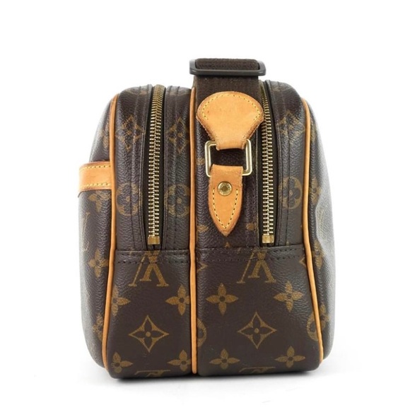 SOLD 💯 AUTHENTIC LOUIS VUITTON REPORTER CROSSBODY - Picture 5 of 6